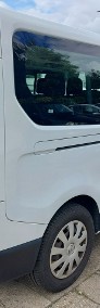 Renault Trafic III 1.6 D 125 KM klimatyzacja niski przebieg 9- osób-4