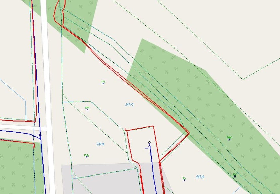 Przy Jez. Wędromierz, Pszczewski Park Krajobrazowy - Ansicht 6