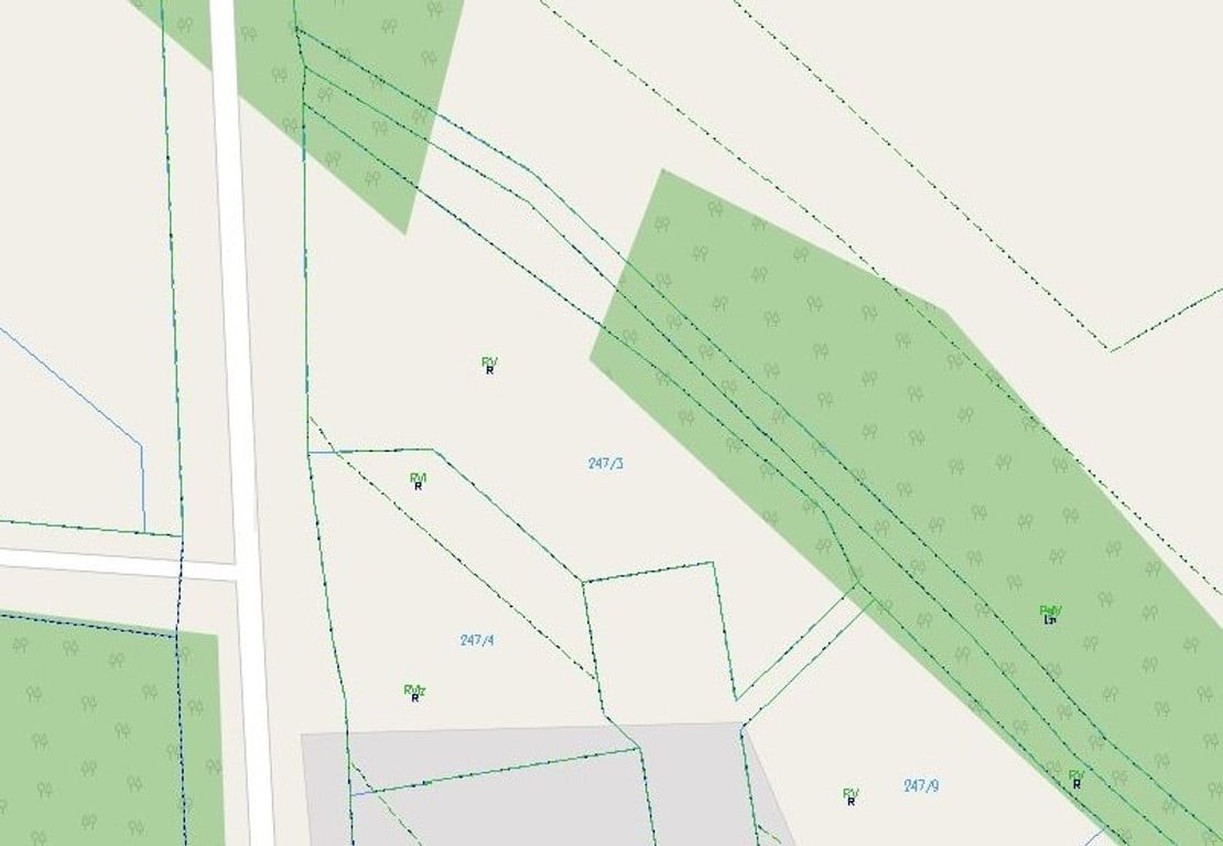 Przy Jez. Wędromierz, Pszczewski Park Krajobrazowy - Mehr