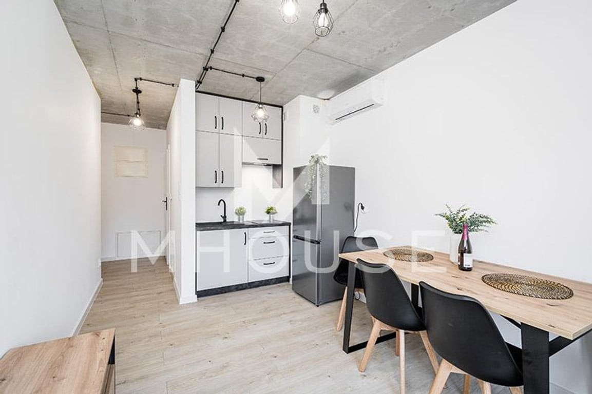 Mieszkanie do wynajęcia, 37 m², 2 pokoje Kraków Prądnik Czerwony Olsza - Widok 2