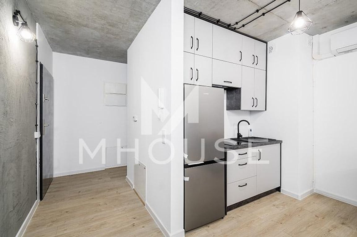 Mieszkanie do wynajęcia, 37 m², 2 pokoje Kraków Prądnik Czerwony Olsza - Widok 4