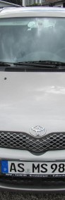 Toyota Yaris I 1.3 benzyna-4/5drzwi,klima.-4