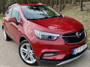 Opel Mokka AUTOMAT 1.4 Turbo - Mega Wyposażenie 19 tys km!-1