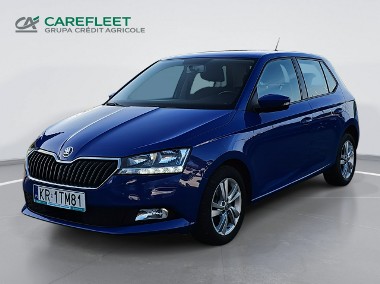 Skoda Fabia III Skoda Fabia 1.0 TSI Ambition Hatchback kr1tm81-1