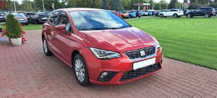 SEAT Ibiza V LED