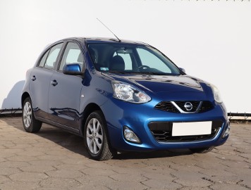 Nissan Micra IV , Klima, Tempomat,ALU