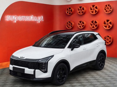 Kia Sportage IV 1.6 T-GDI Black Edition 2WD DCT 1.6 T-GDI Black Edition 2WD DCT 150K-1
