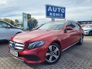 Mercedes-Benz Klasa E W213 400d 4Matic 340KM Kamera Łopatki