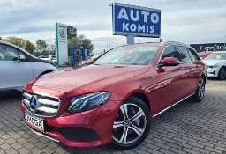 Mercedes-Benz Klasa E W213 400d 4Matic 340KM Kamera Łopatki