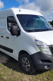 NV400 Movano Webasto Klima Navi 2.3 dci 150KM -2