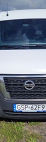 NV400 Movano Webasto Klima Navi 2.3 dci 150KM -3