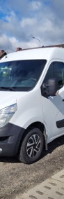 NV400 Movano Webasto Klima Navi 2.3 dci 150KM -4