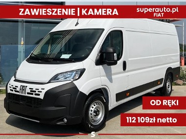Fiat Ducato Maxi L4H2 Maxi L4H2 2.2 180KM-1