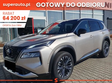 Nissan X-trail III Tekna 1.5 MCVT XTRONIC 2WD Tekna 1.5 MCVT XTRONIC 2WD 163KM / Pakiet-1