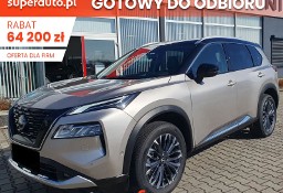 Nissan X-trail III Tekna 1.5 MCVT XTRONIC 2WD Tekna 1.5 MCVT XTRONIC 2WD 163KM / Pakiet
