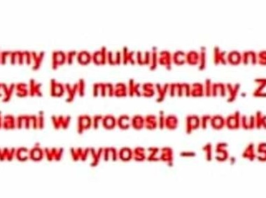 "Minimalizacja kosztu zakupu surowca i utylizacji odpadu" - Zestaw 1 rozwiązań-1