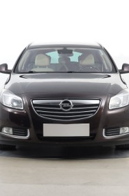 Opel Insignia , Salon Polska, Automat, Skóra, Navi, Xenon, Bi-Xenon,-2