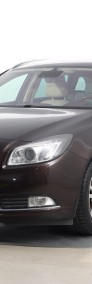 Opel Insignia , Salon Polska, Automat, Navi, Xenon, Tempomat, Parktronic,-3