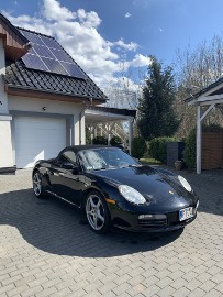 Porsche Boxter model S 987, 2008r, 295 Km!