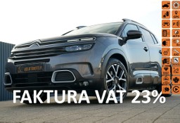Citroen C5 Aircross FUL LED skóra webasto el.klapa SHINE acc grzane fotele masaze MAX OP