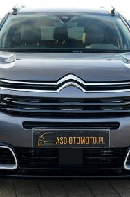 Citroen C5 Aircross FUL LED skóra webasto el.klapa SHINE acc grzane fotele masaze MAX OP-2