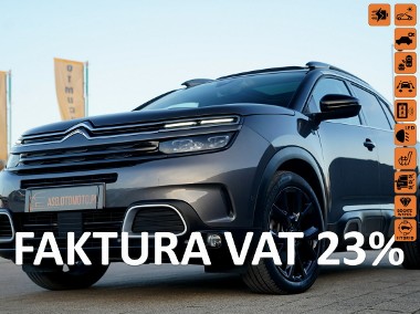 Citroen C5 Aircross FUL LED skóra webasto el.klapa SHINE acc panorama grzane fotele MAX-1
