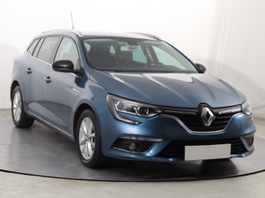 Renault Megane IV , Salon Polska, Navi, Klimatronic, Tempomat, Parktronic-1