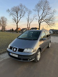 2.0 TDI Style 140KM 2008r 7 osobowy