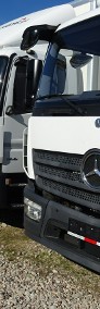 Mercedes-Benz Atego 1218 Euro 6 tylko 272 tys.km! kontener 18p winda Mercedes Atego 1218 Euro 6 272 tys,km Udokumentowane kontener ...-4