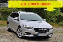 Opel Insignia 2018 2.0 170KM / Bezwypadkowy / Piękny