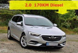 Opel Insignia 2018 2.0 170KM / Bezwypadkowy / Piękny
