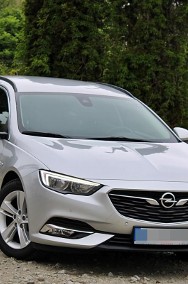 Opel Insignia 2018 2.0 170KM / Bezwypadkowy / Piękny-2