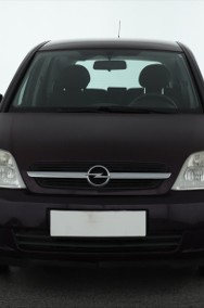 Opel Meriva A , Klima-2