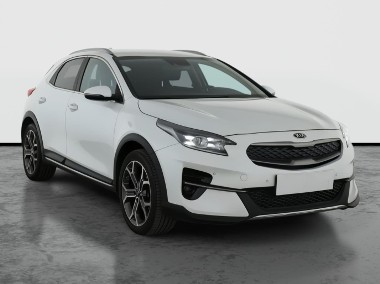 Kia Xceed Salon Polska, Serwis ASO, Automat, Skóra, Navi, Klimatronic,-1