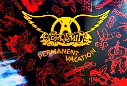 Polecam Album CD Aerosmith Permanent Vacation CD-Folia