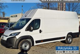 Citroen Jumper Furgon L4H3 2.2 H3-Power 180KM MT6|Pak. Worksite Heavy, Techno