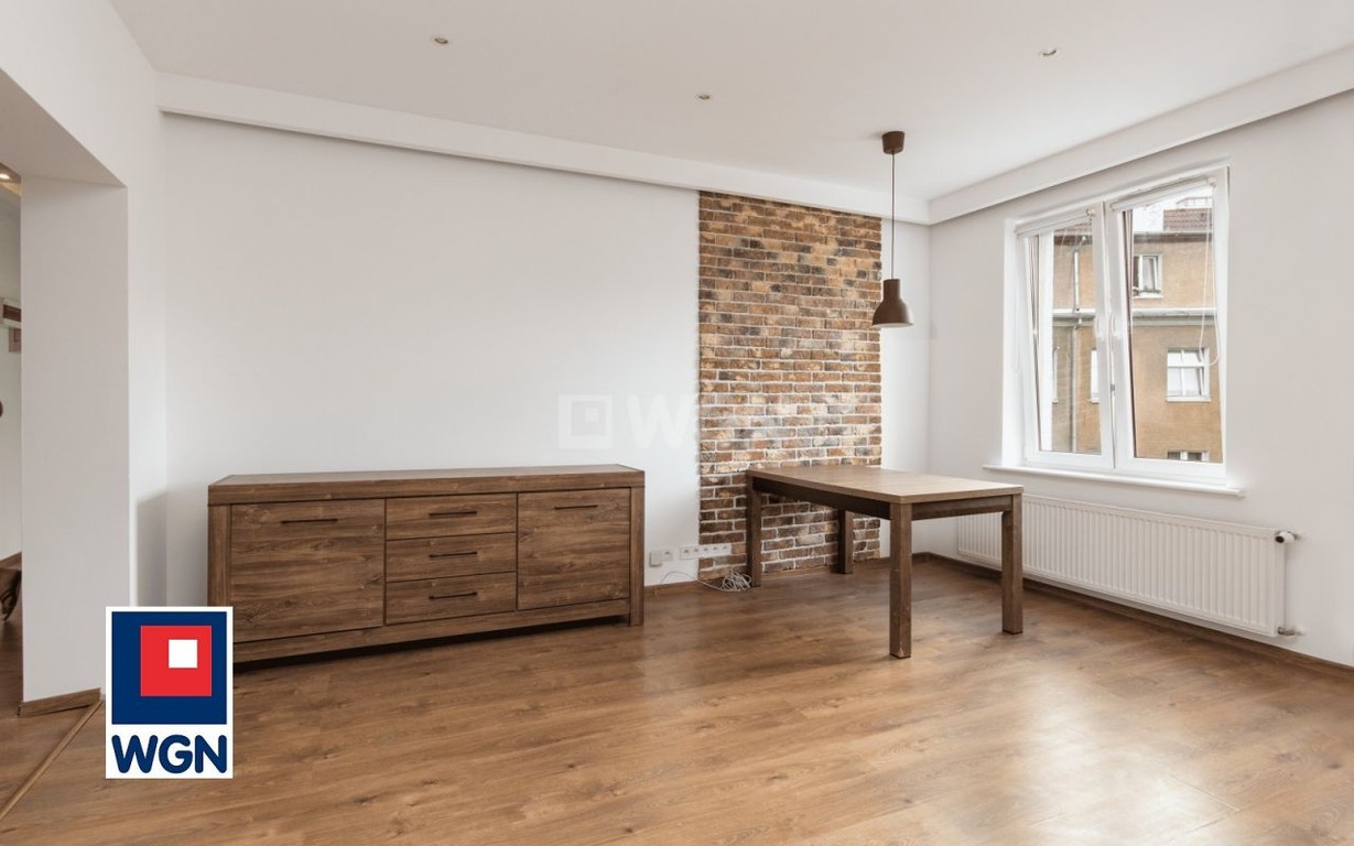 Mieszkanie na sprzedaż, 58 m², 2 pokoje Szczecin Niebuszewo - Widok 3