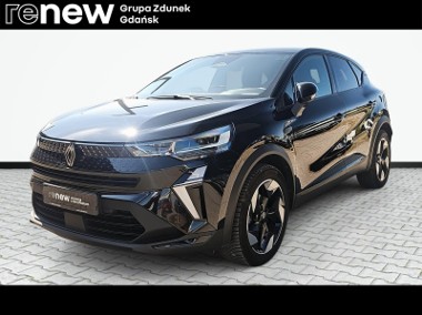 Renault Captur Salon Polska , 1 Wł. , Serwisowany, Fv-23%-1