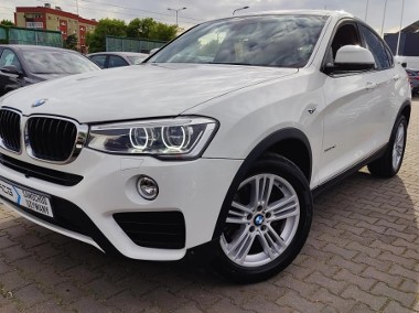 BMW X4 I [F26] salon PL 4x4 xDrive 20 d 190 KM-1