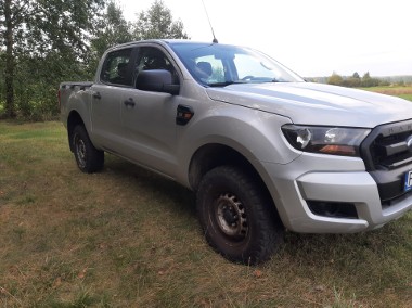 Cesja leasingu Ford Ranger 2.2 TDCi 4x4 DC XL EU6-1