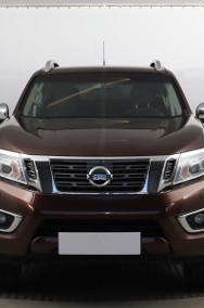 Nissan Navara IV , Salon Polska, 1. Właściciel, 190 KM, Navi, Klimatronic,-2