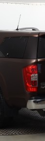 Nissan Navara IV , Salon Polska, 1. Właściciel, 190 KM, Navi, Klimatronic,-4