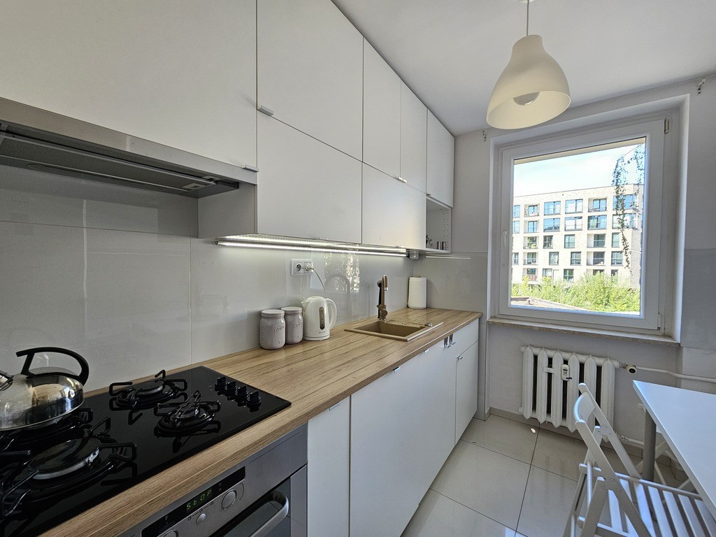 Mieszkanie na wynajem, 58 m² Śródmieście, Mikołowska