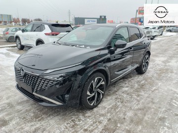Nissan Qashqai 1.3 MHEV 158KM X-Tronic TEKNA+ Świetny stan! Najbogatsza wersja TEKNA
