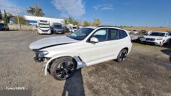 BMW Inny iX3 Impressive M-Pakiet 2024r pełne wyposażenie europejski