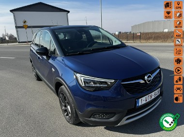 Opel Crossland X Crossland x stan wzorowy mod 2021 1.5 hdi-1