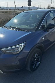 Opel Crossland X Crossland x stan wzorowy mod 2021 1.5 hdi-2