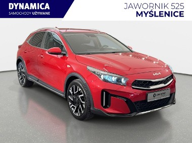 Kia Xceed VAT 23% 1.5T-GDI 160KM M6 2023 r., salon PL I właściciel-1