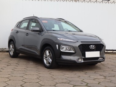 Hyundai Kona , Salon Polska, VAT 23%, Klimatronic, Tempomat, Parktronic-1