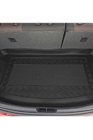 Toyota Yaris III P13 od 01.2015 r. do teraz na górny bagażnik mata bagażnika - idealnie dopasowana do kształtu bagażnika Toyota Yaris-2